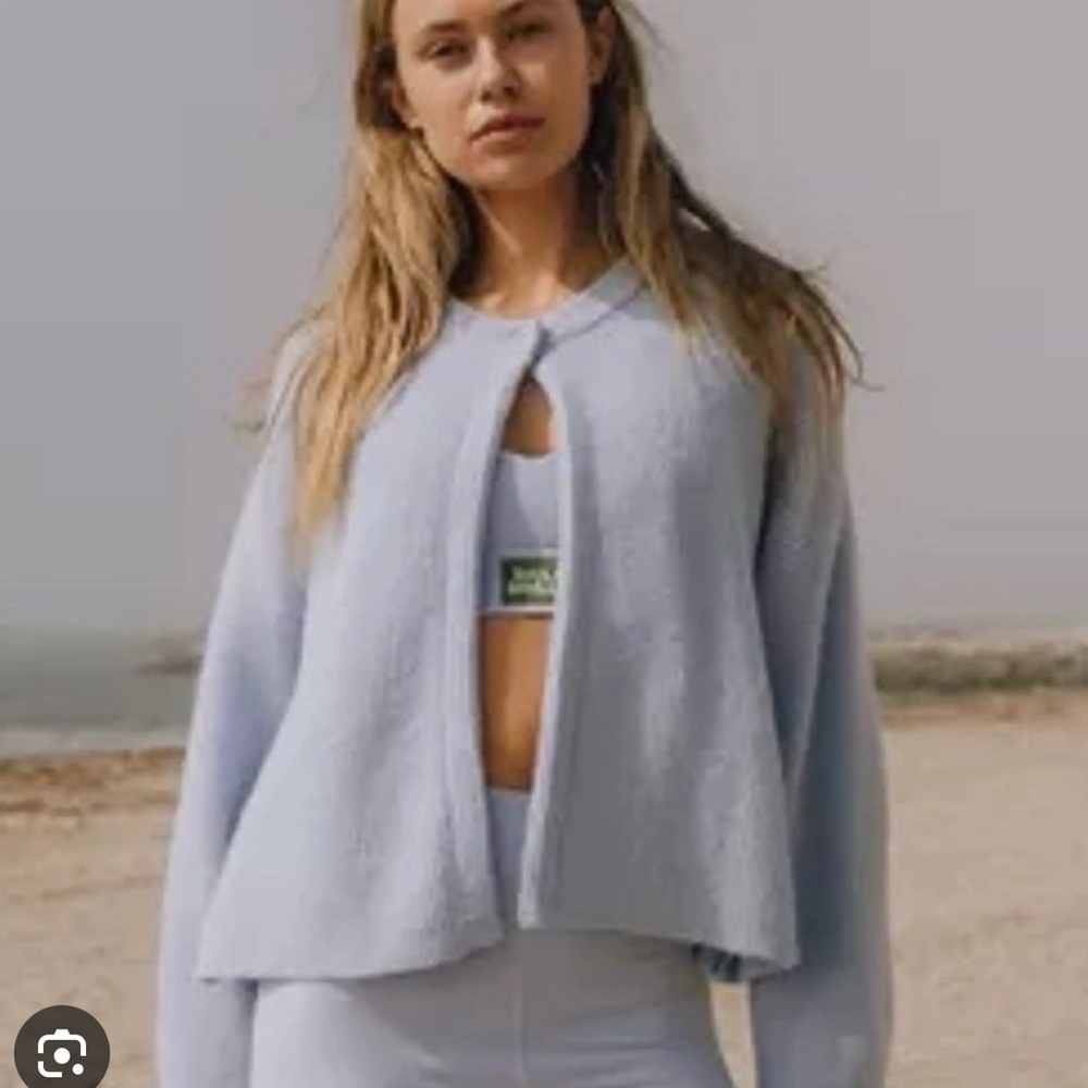 Daily Drills Long sleeve Cardigan! NWOT
